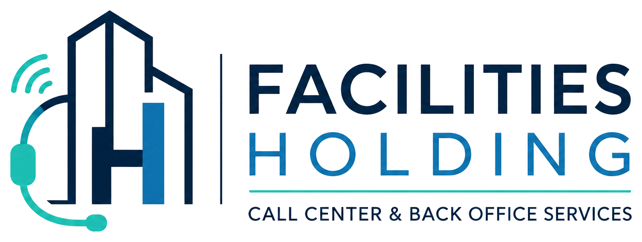 Facilities Holding, Call Center & Back Office Services